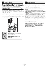 Предварительный просмотр 12 страницы Blomberg BRFB21612 Series User Manual