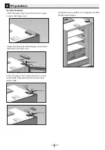 Предварительный просмотр 13 страницы Blomberg BRFB21612 Series User Manual