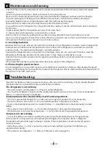 Preview for 21 page of Blomberg BRFB21612 Series User Manual