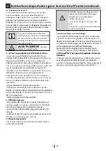 Preview for 32 page of Blomberg BRFB21612 Series User Manual