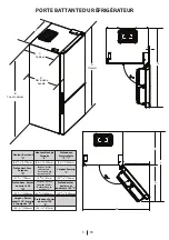 Предварительный просмотр 33 страницы Blomberg BRFB21612 Series User Manual