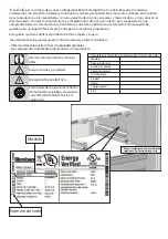 Preview for 52 page of Blomberg BRFB21612 Series User Manual