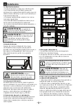 Предварительный просмотр 61 страницы Blomberg BRFB21612 Series User Manual