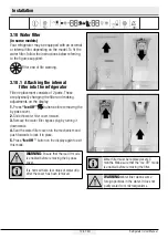 Preview for 11 page of Blomberg brfd2230ss User Manual