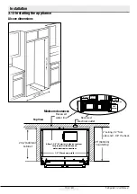 Preview for 13 page of Blomberg brfd2230ss User Manual