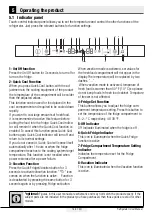 Preview for 19 page of Blomberg brfd2230ss User Manual