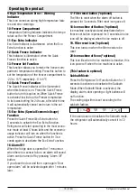 Preview for 20 page of Blomberg brfd2230ss User Manual