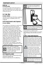 Preview for 29 page of Blomberg brfd2230ss User Manual