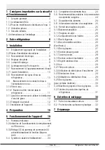 Preview for 38 page of Blomberg brfd2230ss User Manual