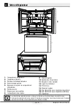 Preview for 42 page of Blomberg brfd2230ss User Manual