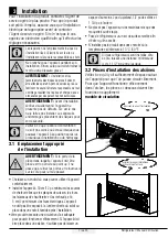 Preview for 43 page of Blomberg brfd2230ss User Manual