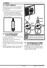 Preview for 46 page of Blomberg brfd2230ss User Manual