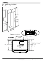 Preview for 49 page of Blomberg brfd2230ss User Manual