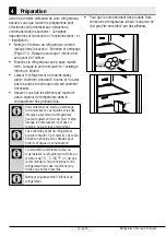 Preview for 51 page of Blomberg brfd2230ss User Manual