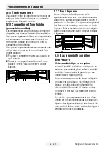 Preview for 62 page of Blomberg brfd2230ss User Manual