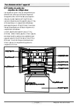 Preview for 67 page of Blomberg brfd2230ss User Manual