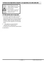 Preview for 77 page of Blomberg brfd2230ss User Manual