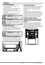 Preview for 80 page of Blomberg brfd2230ss User Manual