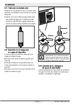 Preview for 82 page of Blomberg brfd2230ss User Manual