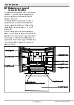 Preview for 103 page of Blomberg brfd2230ss User Manual