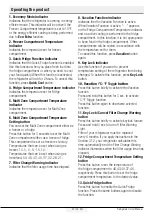 Предварительный просмотр 21 страницы Blomberg BRFD2650SS Operating Instructions Manual