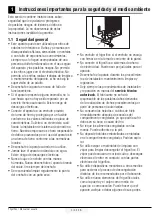 Предварительный просмотр 36 страницы Blomberg BRFD2650SS Operating Instructions Manual