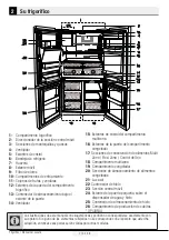 Предварительный просмотр 40 страницы Blomberg BRFD2650SS Operating Instructions Manual