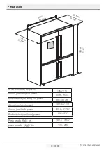 Предварительный просмотр 53 страницы Blomberg BRFD2650SS Operating Instructions Manual