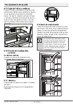 Предварительный просмотр 60 страницы Blomberg BRFD2650SS Operating Instructions Manual