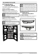 Предварительный просмотр 61 страницы Blomberg BRFD2650SS Operating Instructions Manual