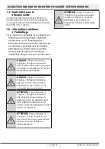 Предварительный просмотр 73 страницы Blomberg BRFD2650SS Operating Instructions Manual