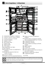 Предварительный просмотр 74 страницы Blomberg BRFD2650SS Operating Instructions Manual