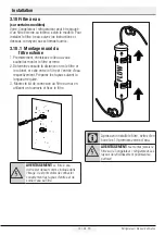 Предварительный просмотр 79 страницы Blomberg BRFD2650SS Operating Instructions Manual