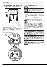 Предварительный просмотр 80 страницы Blomberg BRFD2650SS Operating Instructions Manual