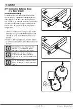 Предварительный просмотр 81 страницы Blomberg BRFD2650SS Operating Instructions Manual