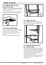 Предварительный просмотр 93 страницы Blomberg BRFD2650SS Operating Instructions Manual