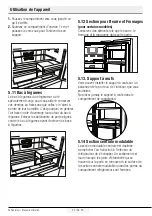 Предварительный просмотр 94 страницы Blomberg BRFD2650SS Operating Instructions Manual