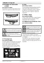 Предварительный просмотр 96 страницы Blomberg BRFD2650SS Operating Instructions Manual