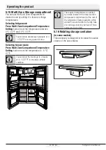 Preview for 24 page of Blomberg BRFD2652SS User Manual