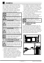 Preview for 39 page of Blomberg BRFD2652SS User Manual