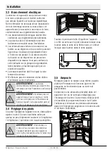 Preview for 40 page of Blomberg BRFD2652SS User Manual