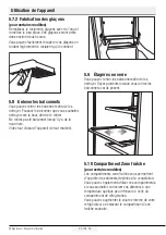 Preview for 56 page of Blomberg BRFD2652SS User Manual