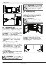 Preview for 74 page of Blomberg BRFD2652SS User Manual