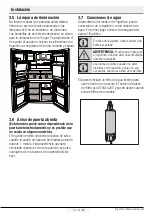 Preview for 75 page of Blomberg BRFD2652SS User Manual