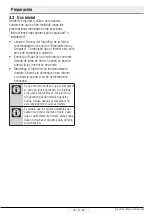 Preview for 81 page of Blomberg BRFD2652SS User Manual