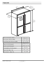 Preview for 82 page of Blomberg BRFD2652SS User Manual