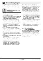 Preview for 93 page of Blomberg BRFD2652SS User Manual