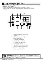 Предварительный просмотр 16 страницы Blomberg BRFT1522SS User Manual