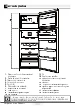 Предварительный просмотр 34 страницы Blomberg BRFT1522SS User Manual