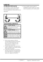 Предварительный просмотр 62 страницы Blomberg BRFT1522SS User Manual